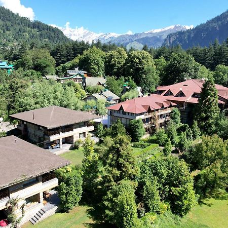 Banon Resorts Manali  Bagian luar foto