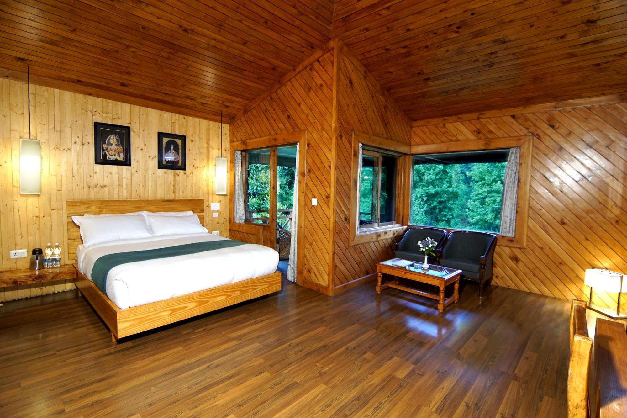 Banon Resorts Manali  Bagian luar foto