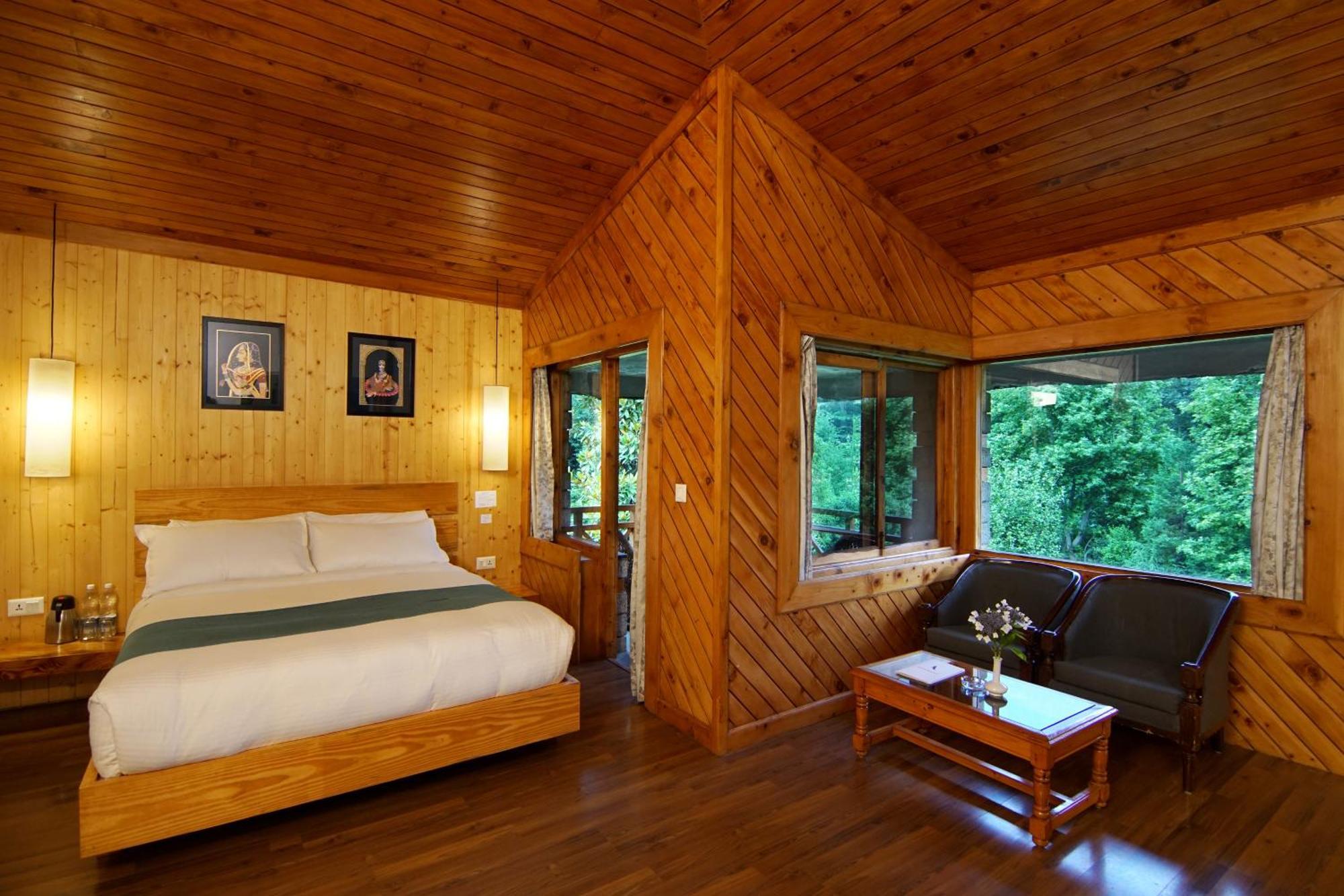 Banon Resorts Manali  Bagian luar foto