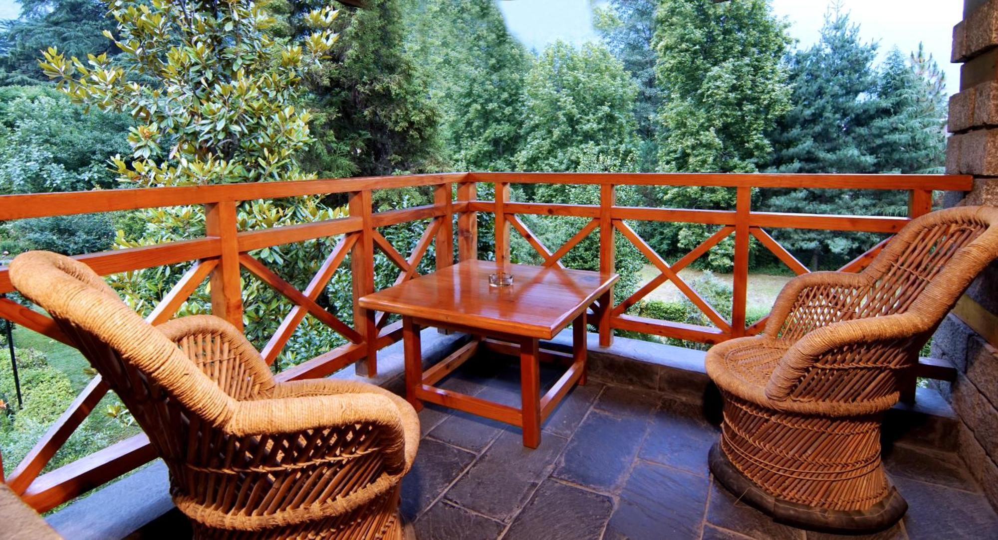 Banon Resorts Manali  Bagian luar foto