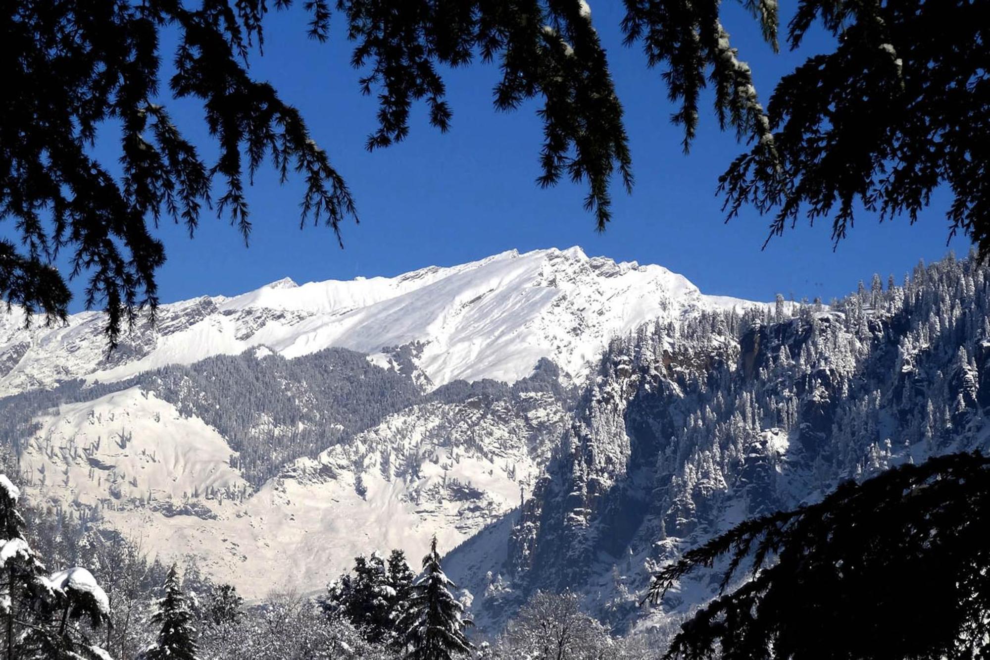 Banon Resorts Manali  Bagian luar foto