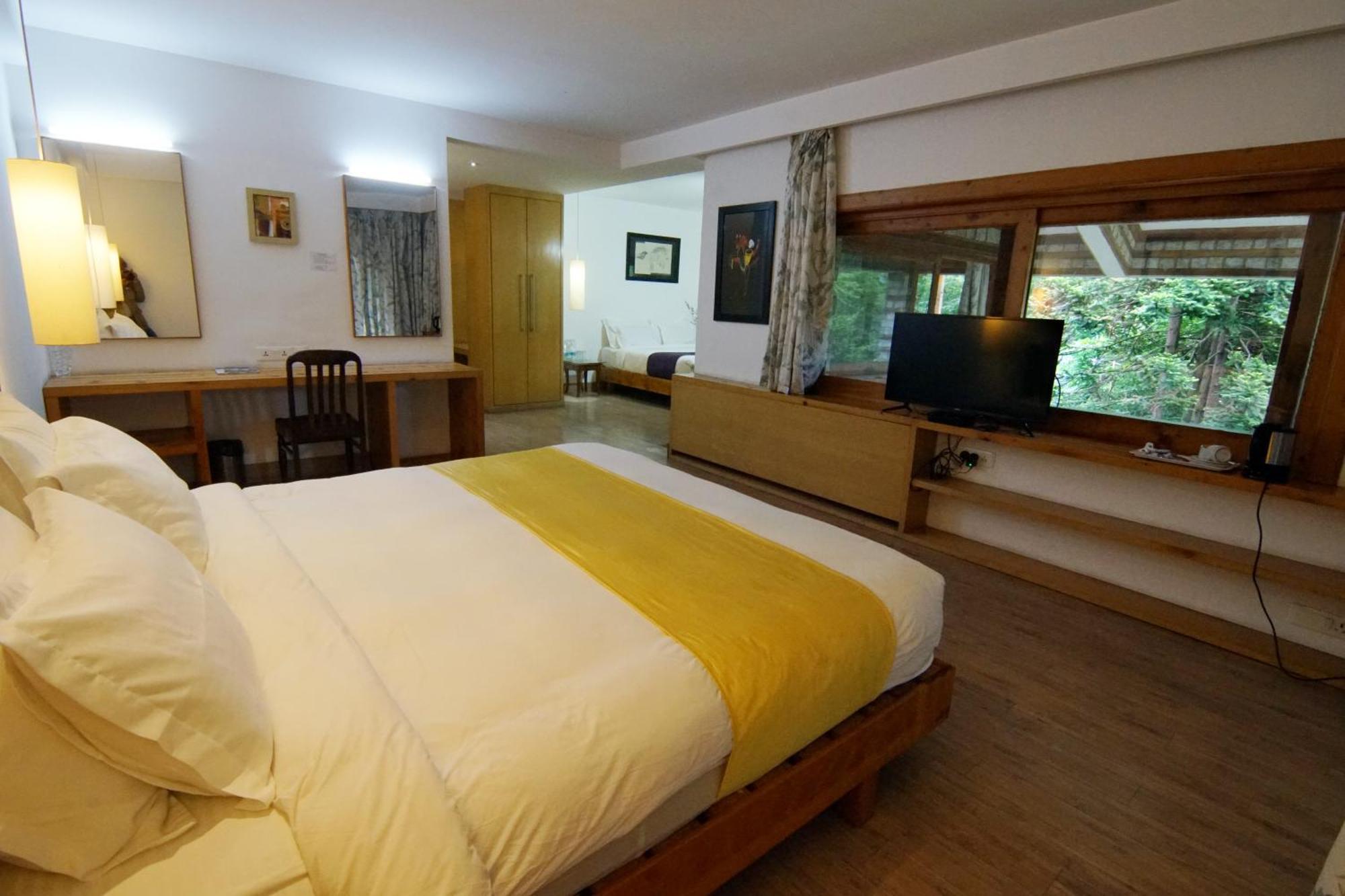 Banon Resorts Manali  Bagian luar foto
