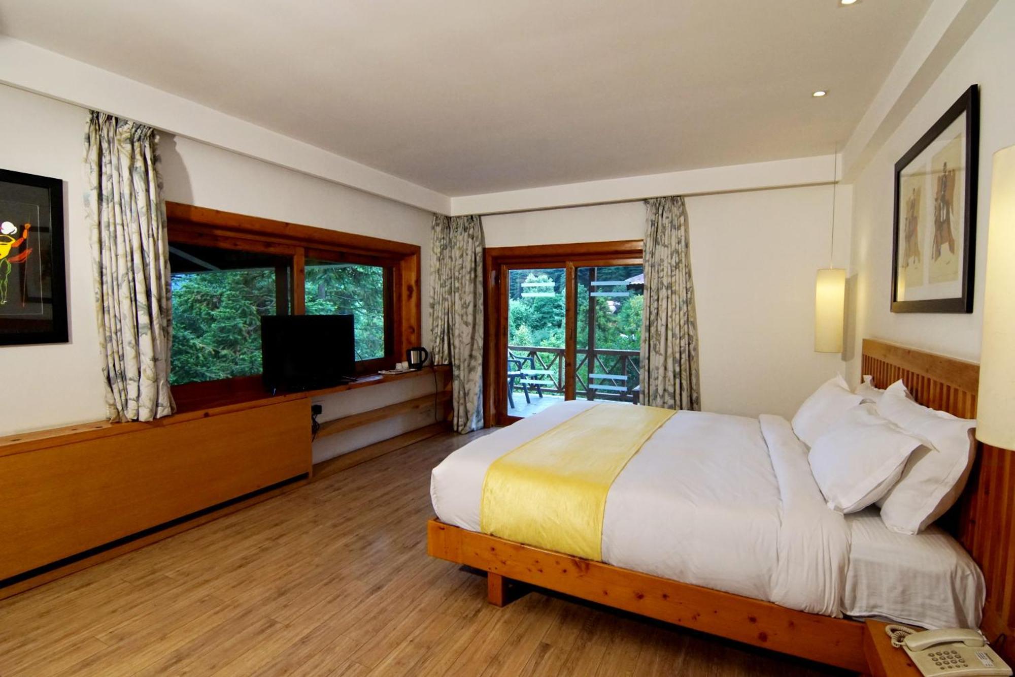 Banon Resorts Manali  Bagian luar foto