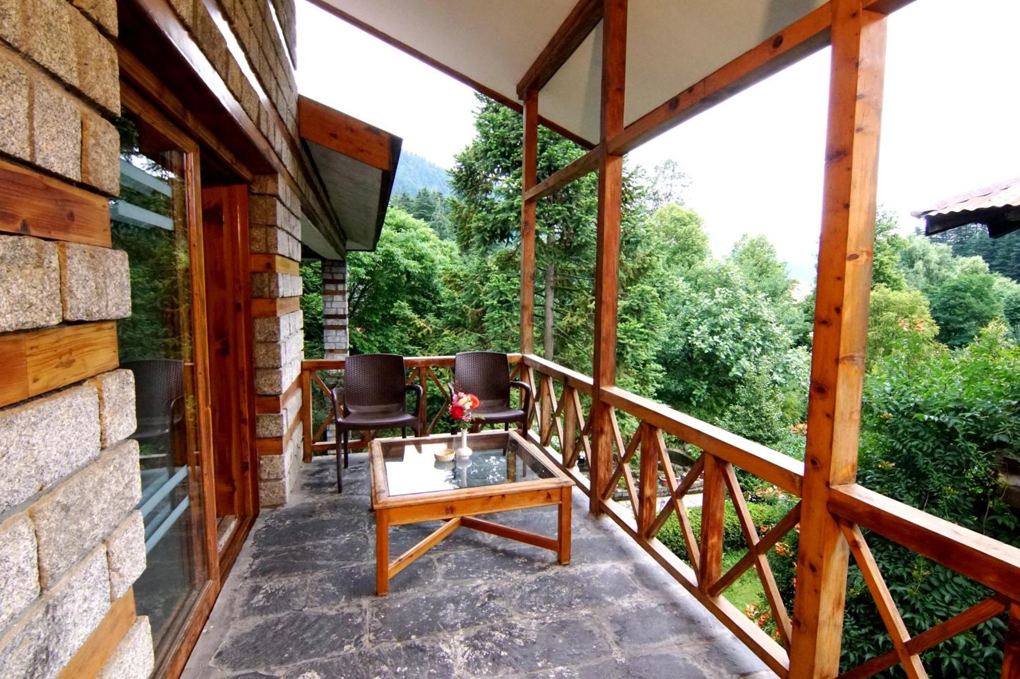 Banon Resorts Manali  Bagian luar foto