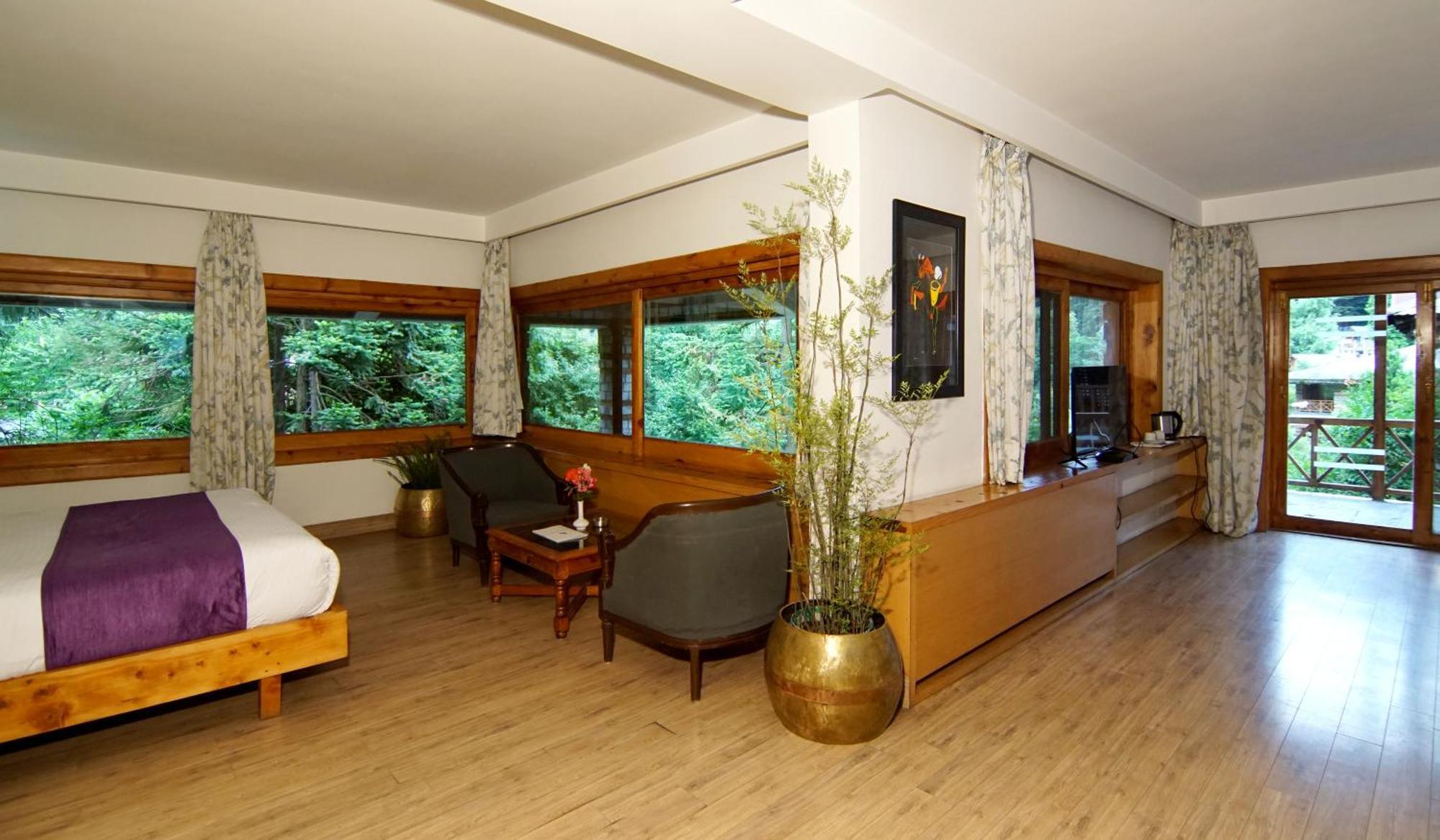 Banon Resorts Manali  Bagian luar foto