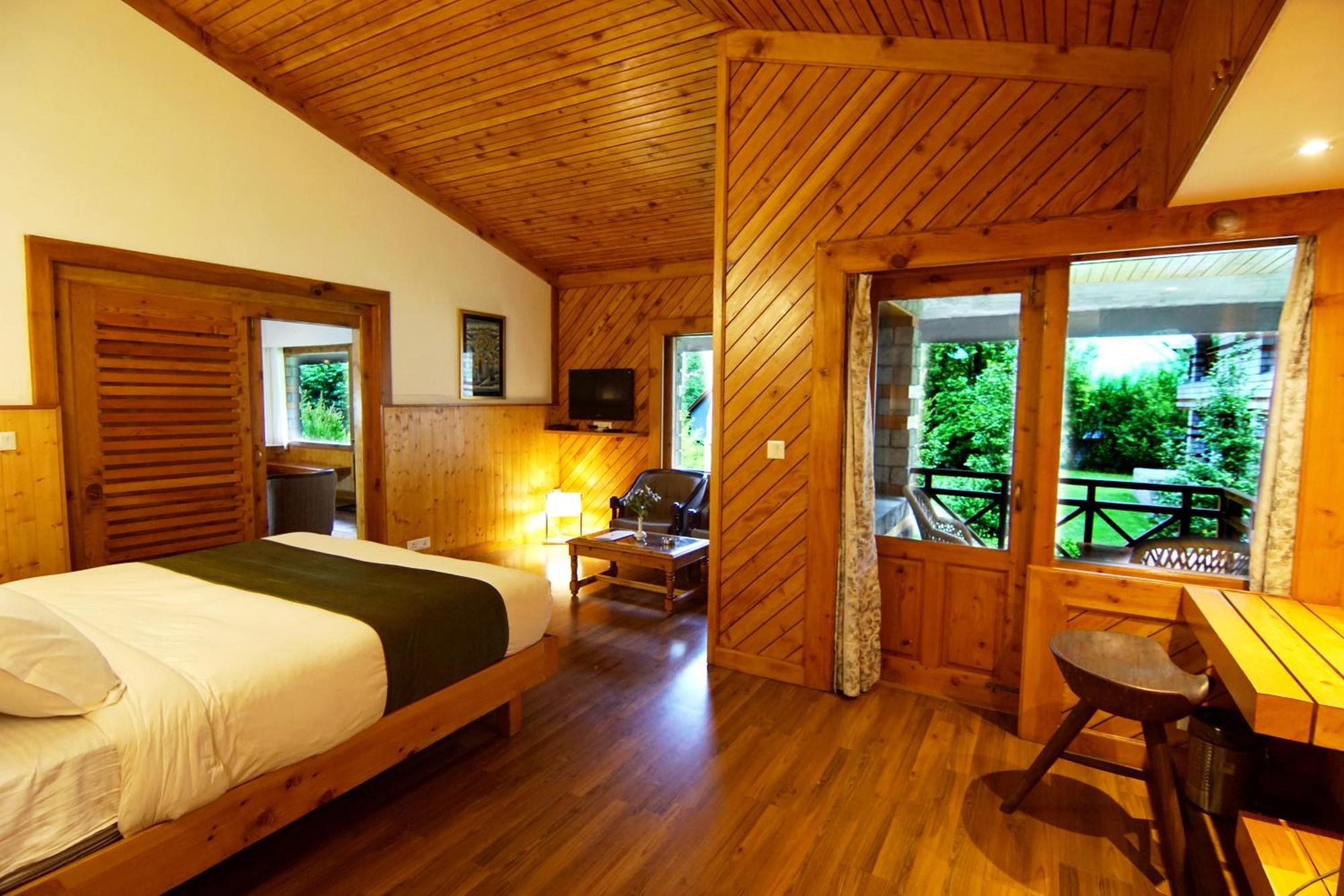 Banon Resorts Manali  Bagian luar foto