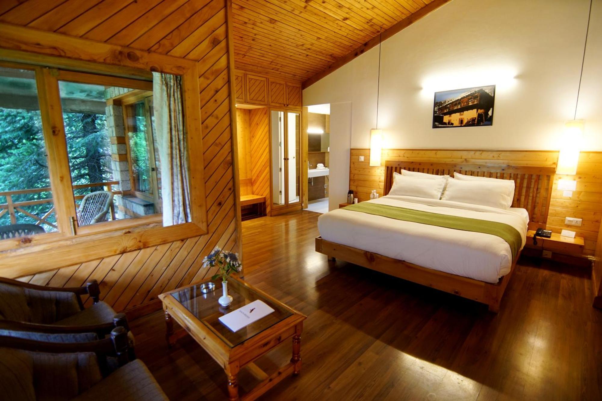 Banon Resorts Manali  Bagian luar foto