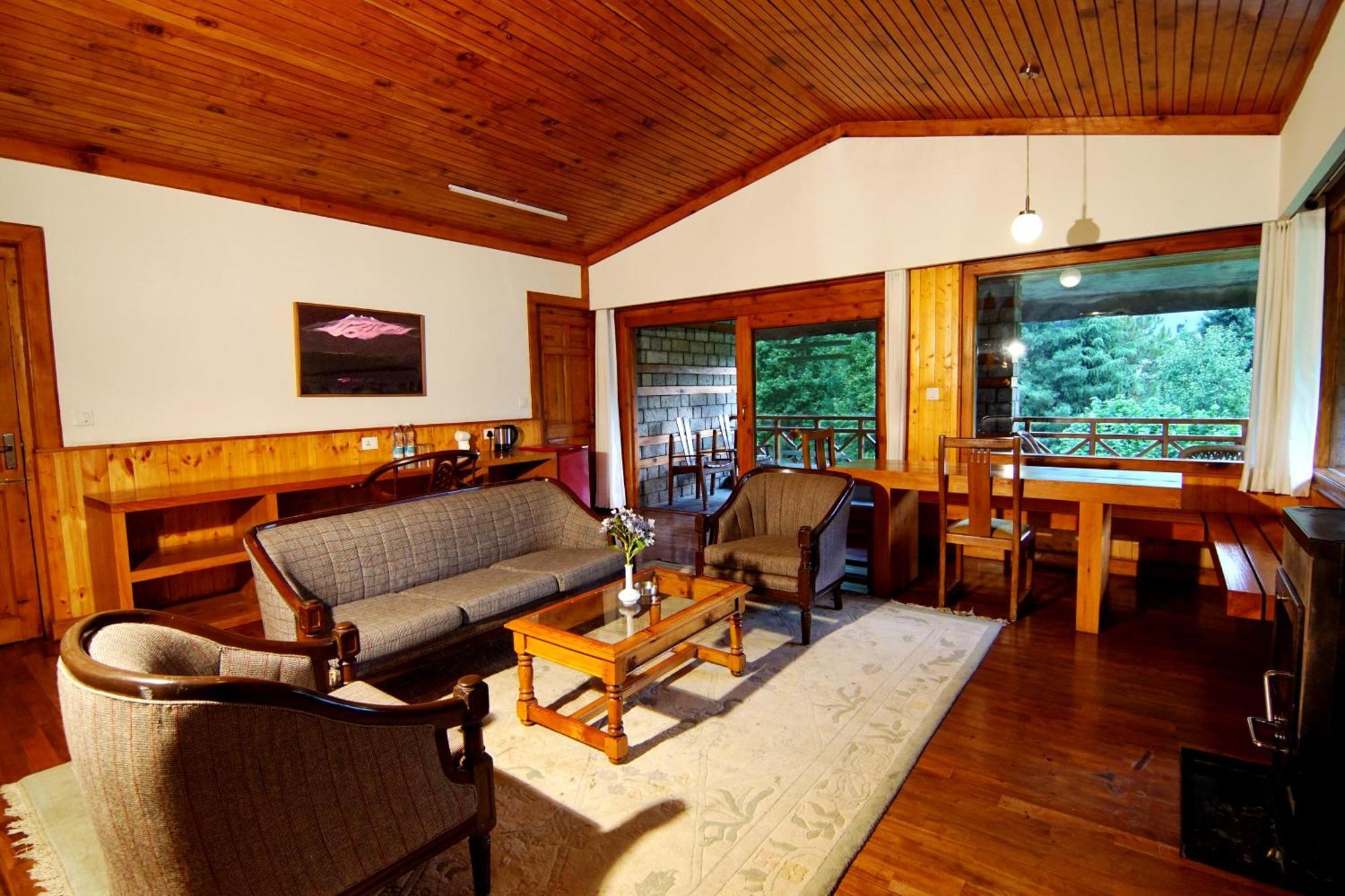 Banon Resorts Manali  Bagian luar foto