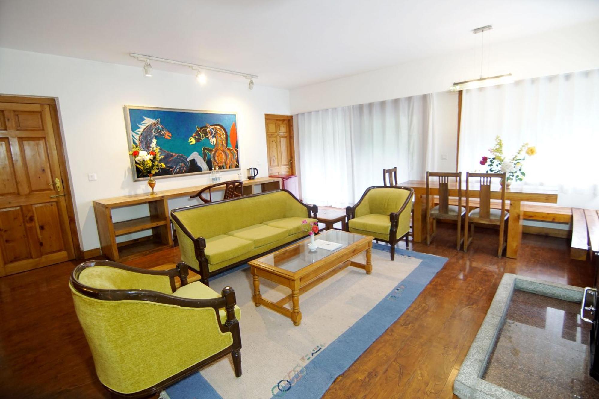 Banon Resorts Manali  Bagian luar foto