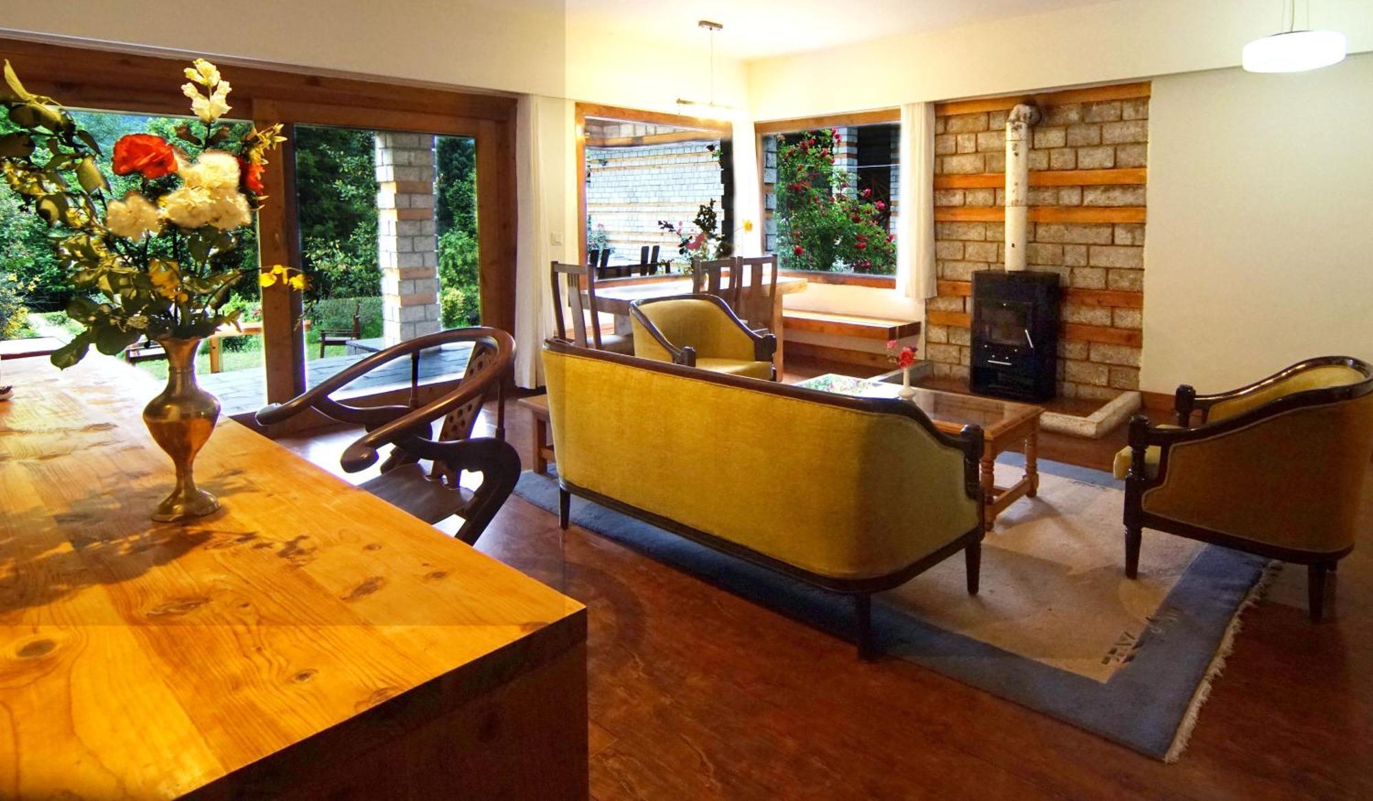 Banon Resorts Manali  Bagian luar foto