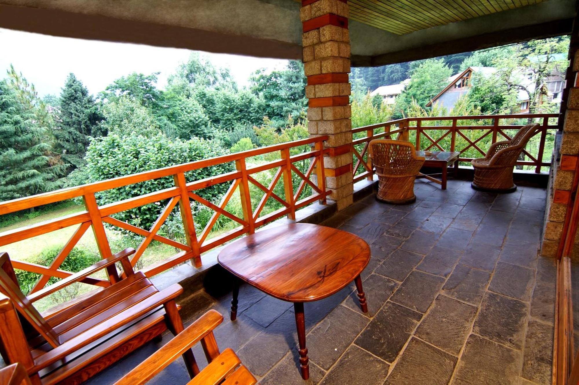 Banon Resorts Manali  Bagian luar foto