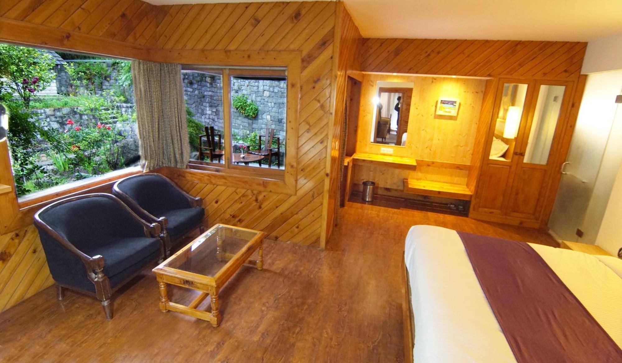 Banon Resorts Manali  Bagian luar foto