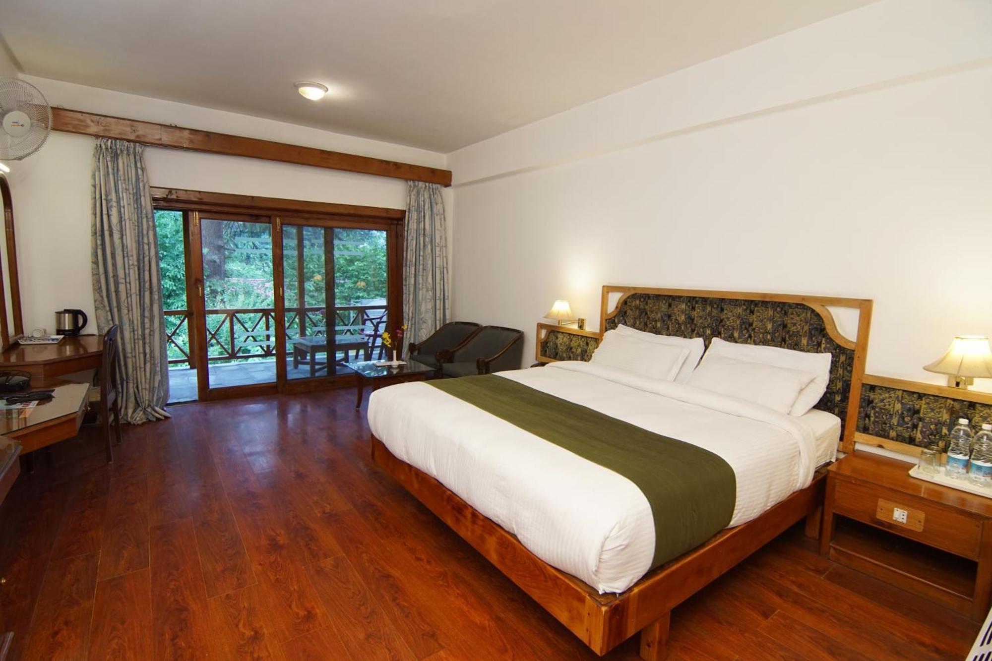 Banon Resorts Manali  Bagian luar foto