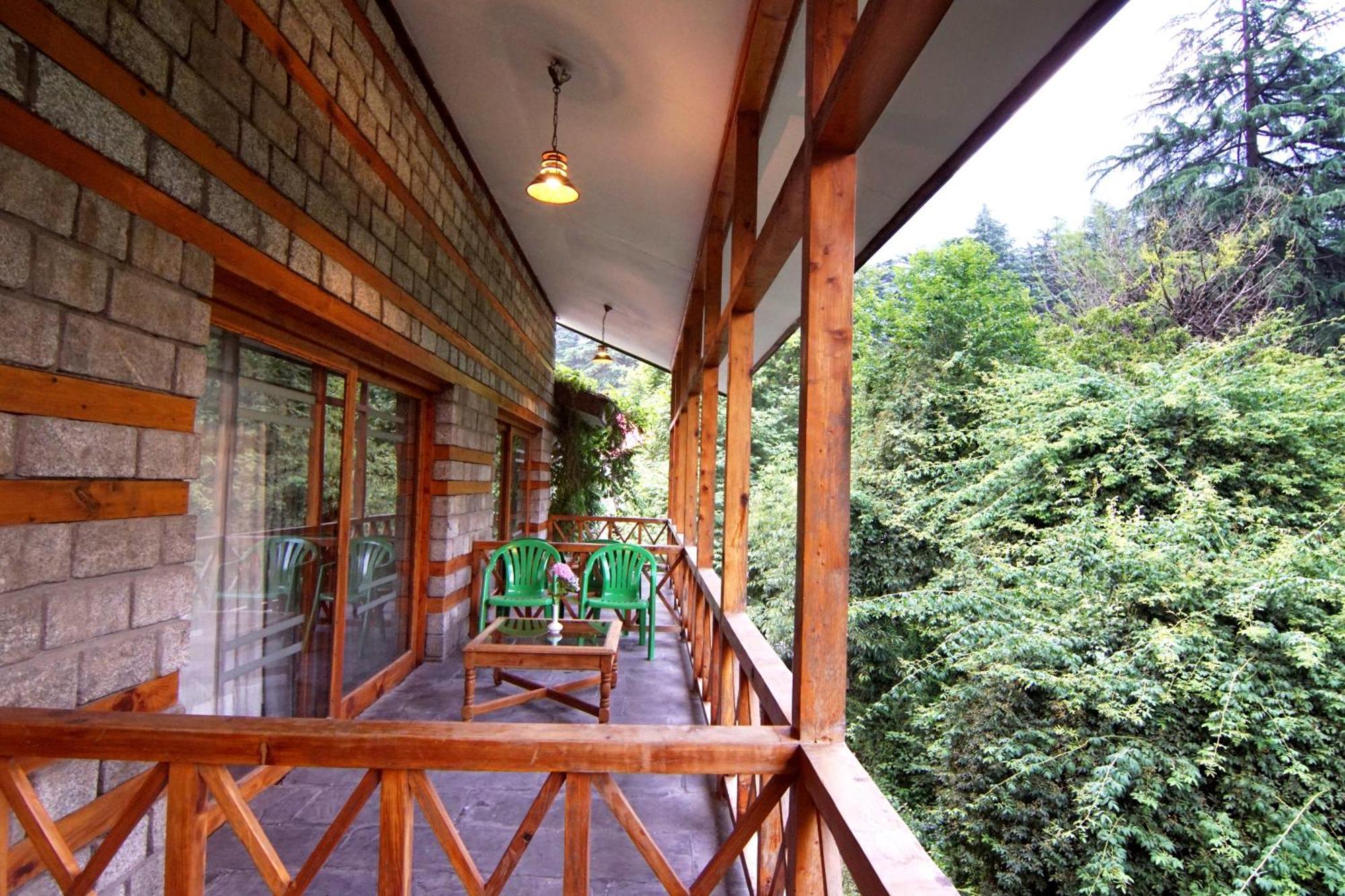 Banon Resorts Manali  Bagian luar foto