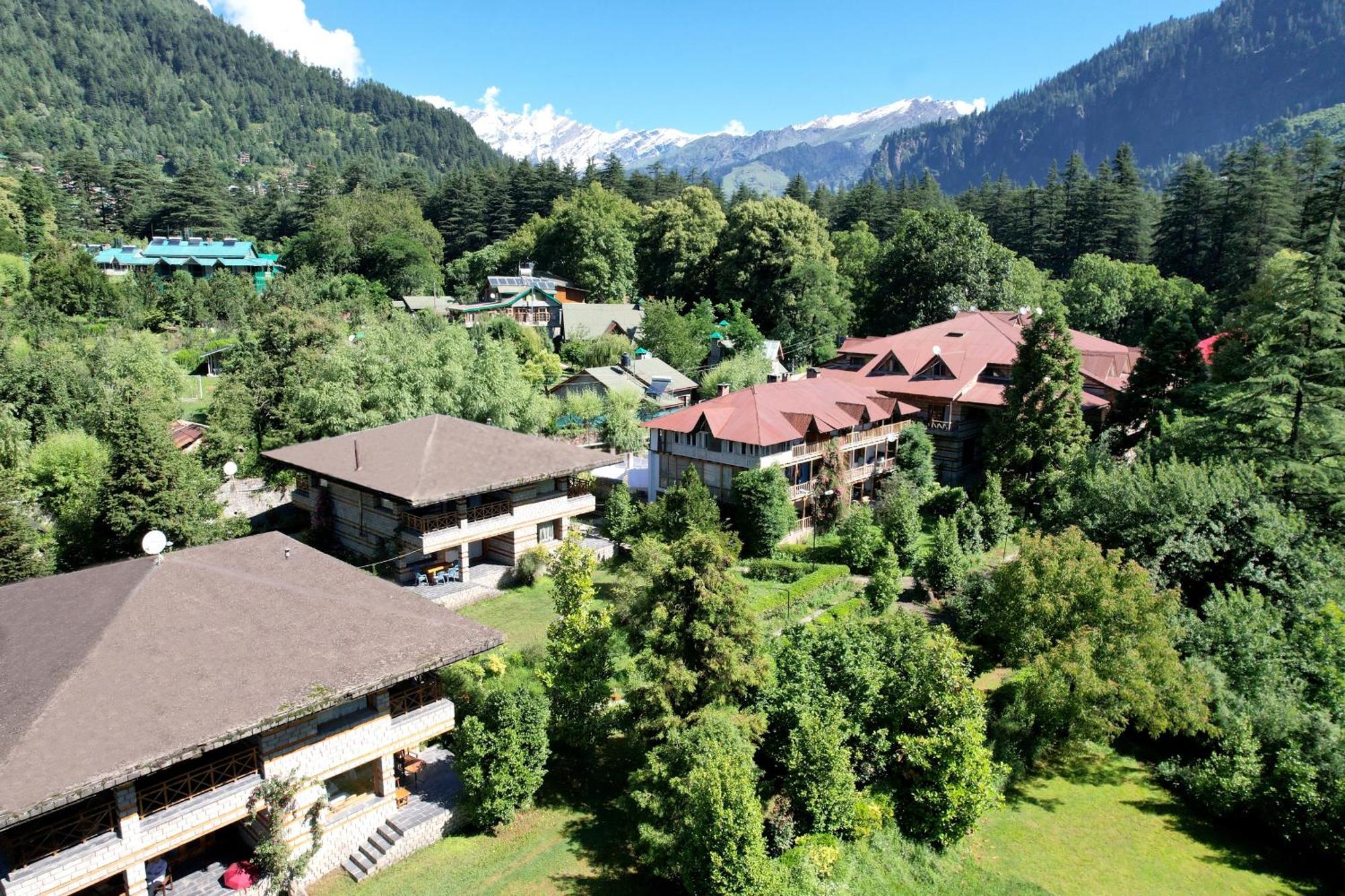 Banon Resorts Manali  Bagian luar foto