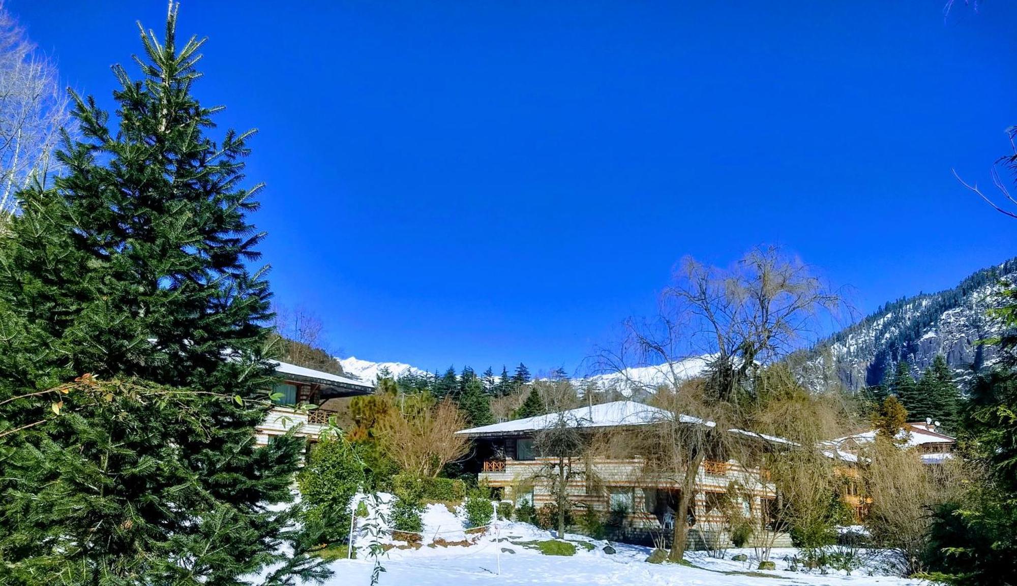 Banon Resorts Manali  Bagian luar foto