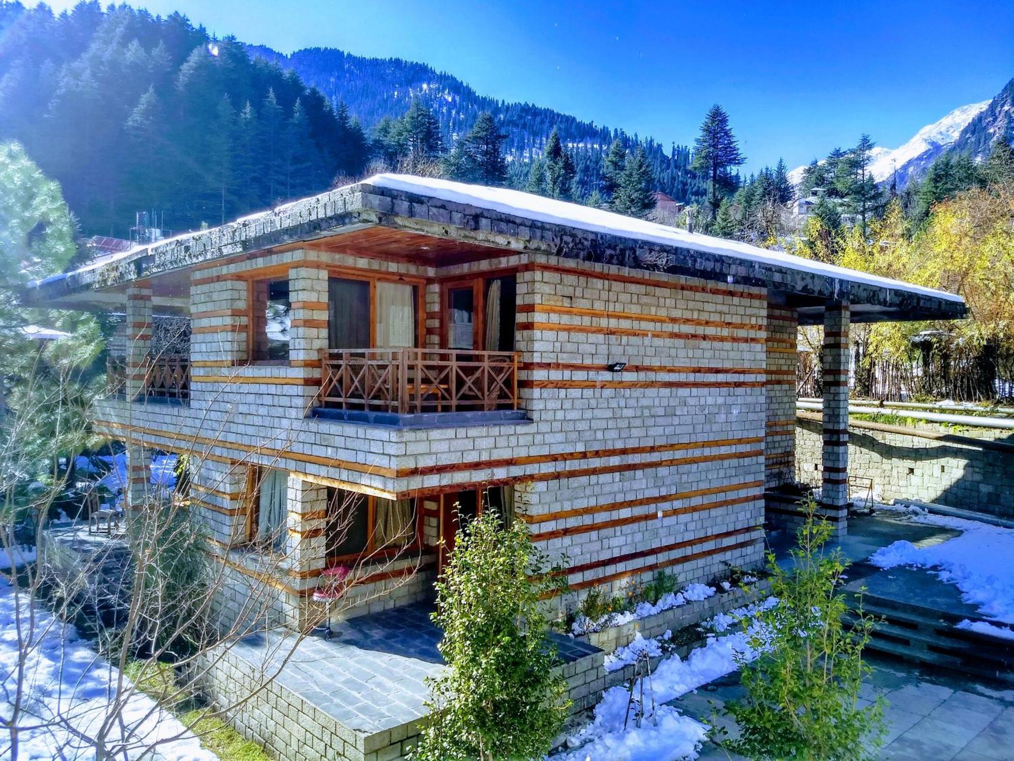 Banon Resorts Manali  Bagian luar foto