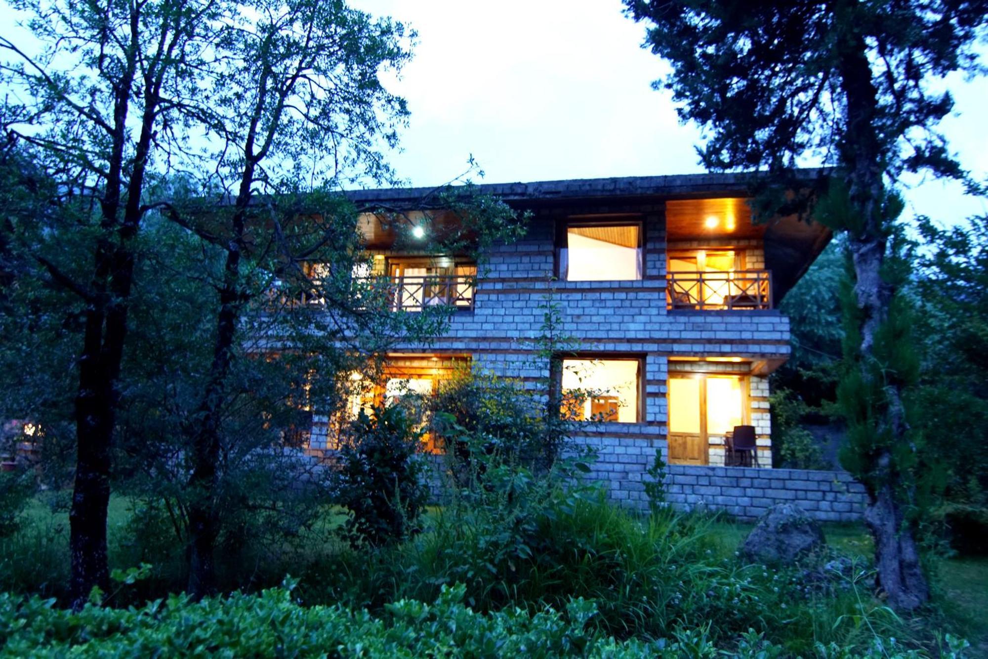 Banon Resorts Manali  Bagian luar foto