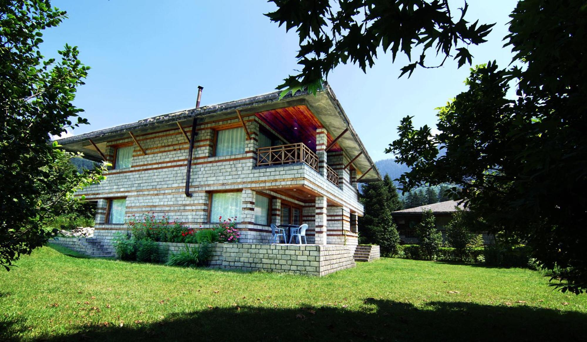Banon Resorts Manali  Bagian luar foto