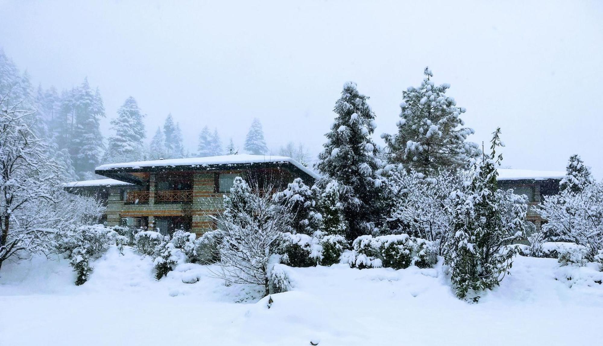 Banon Resorts Manali  Bagian luar foto