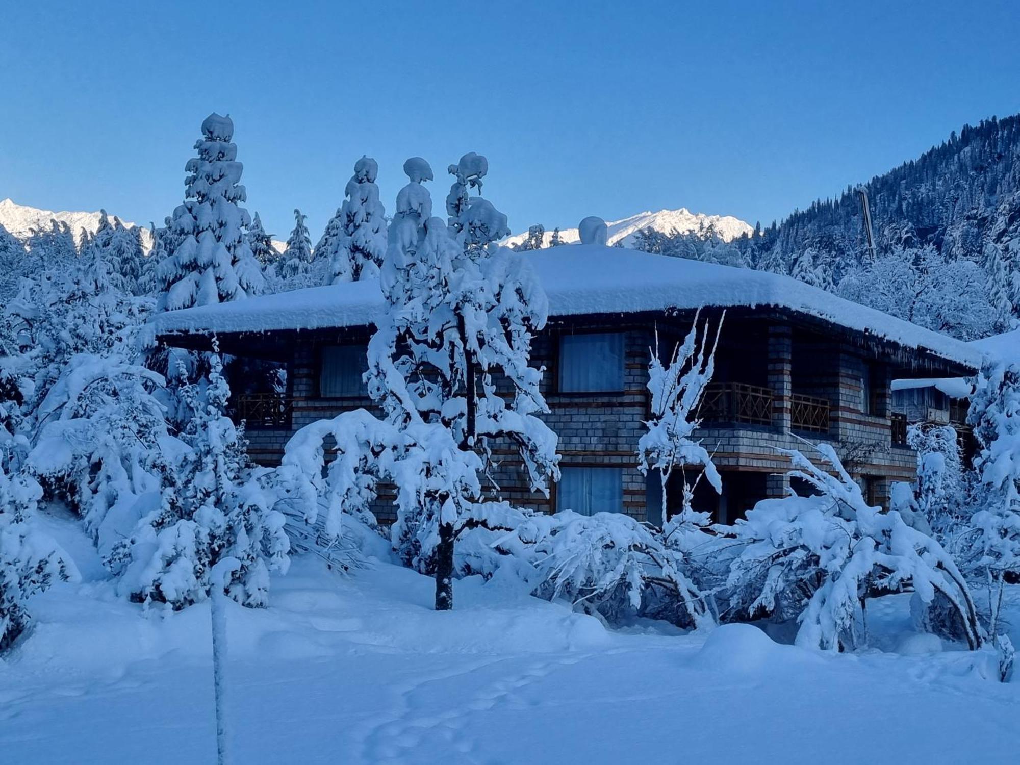 Banon Resorts Manali  Bagian luar foto