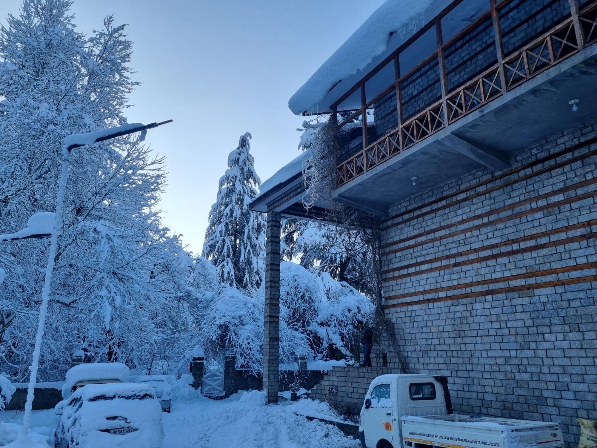 Banon Resorts Manali  Bagian luar foto