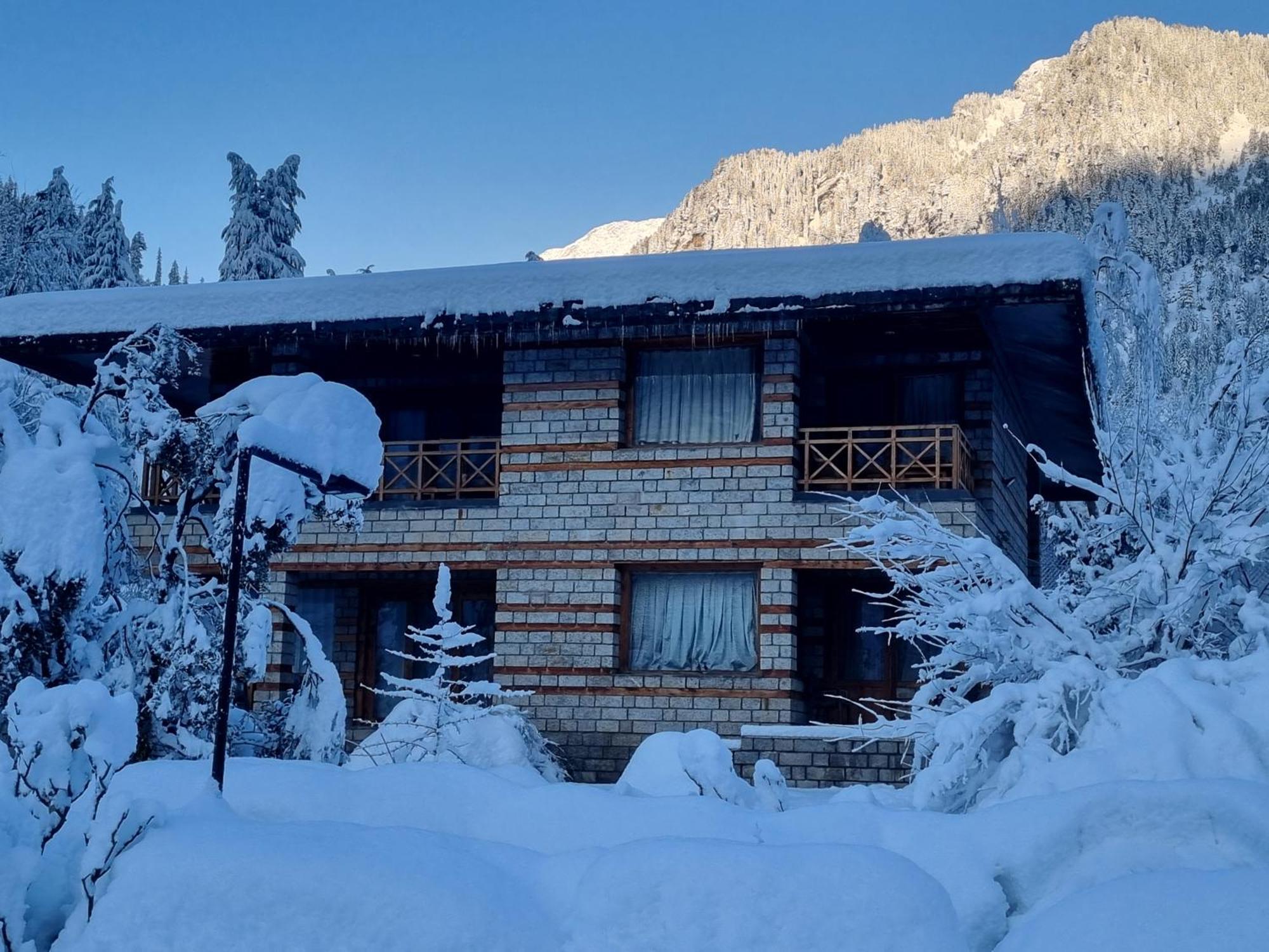 Banon Resorts Manali  Bagian luar foto