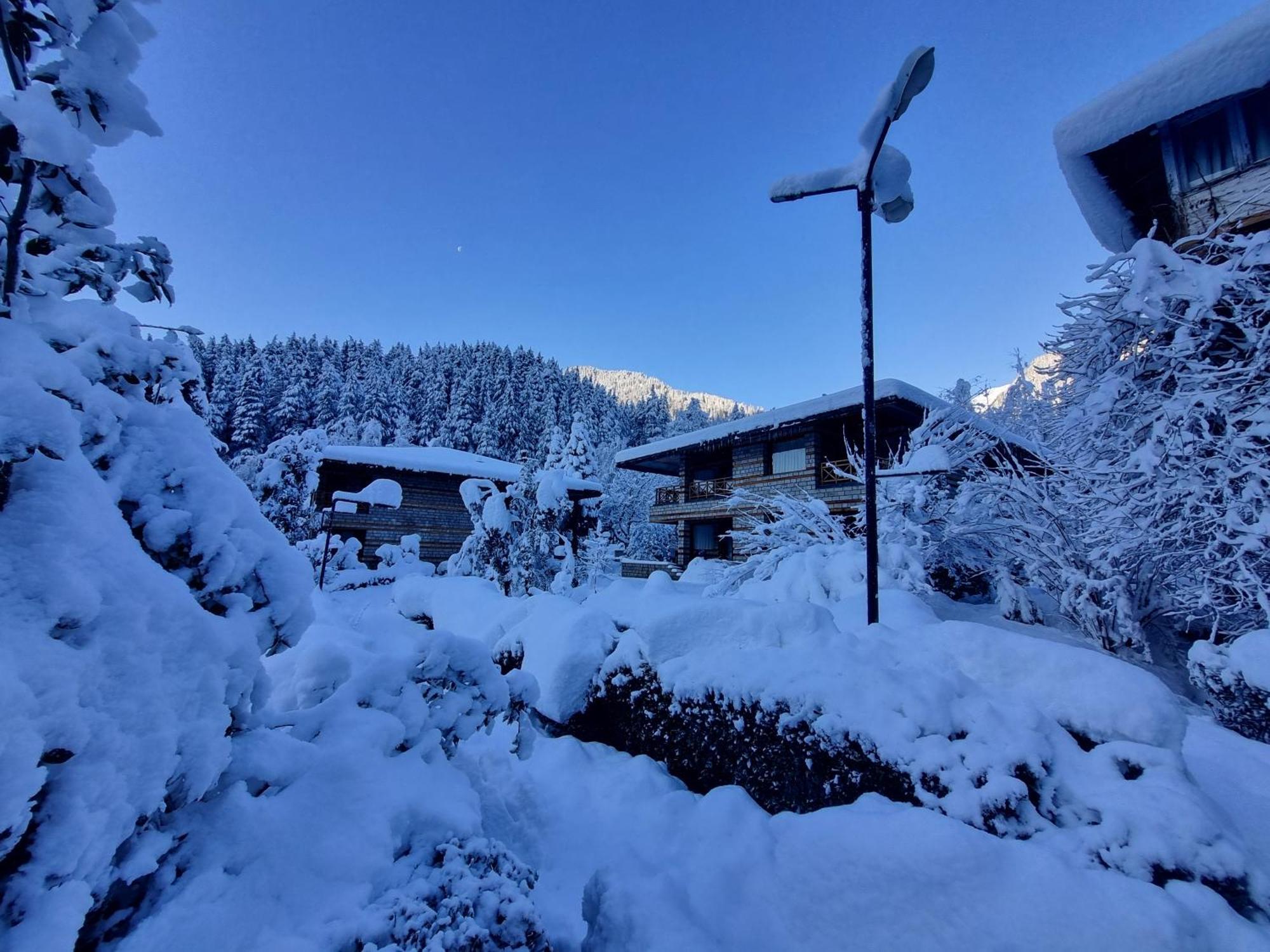 Banon Resorts Manali  Bagian luar foto