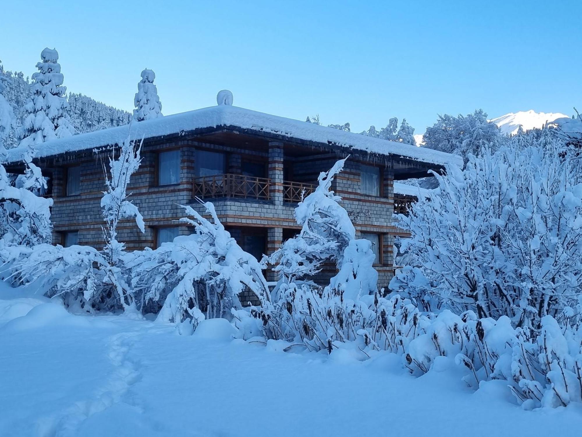 Banon Resorts Manali  Bagian luar foto