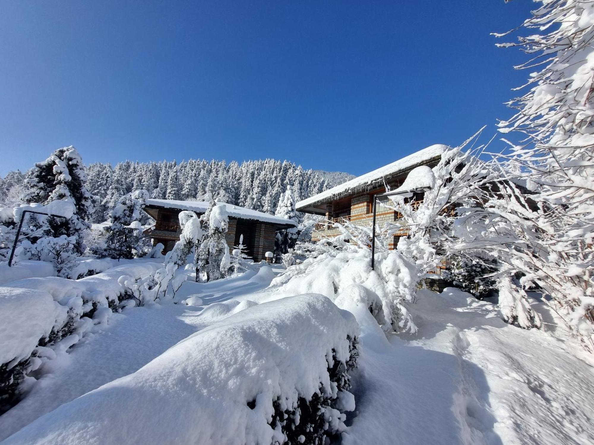Banon Resorts Manali  Bagian luar foto