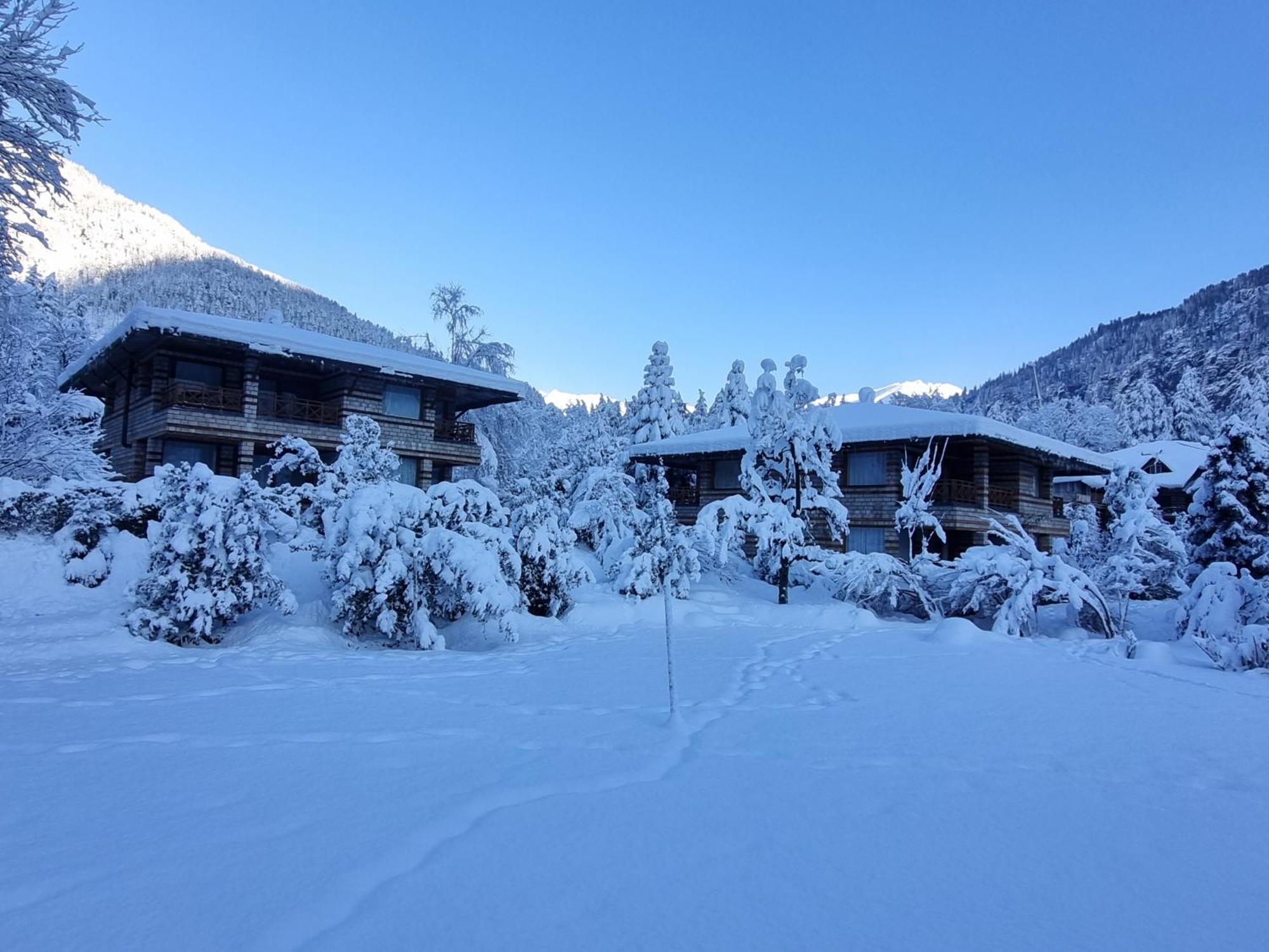 Banon Resorts Manali  Bagian luar foto