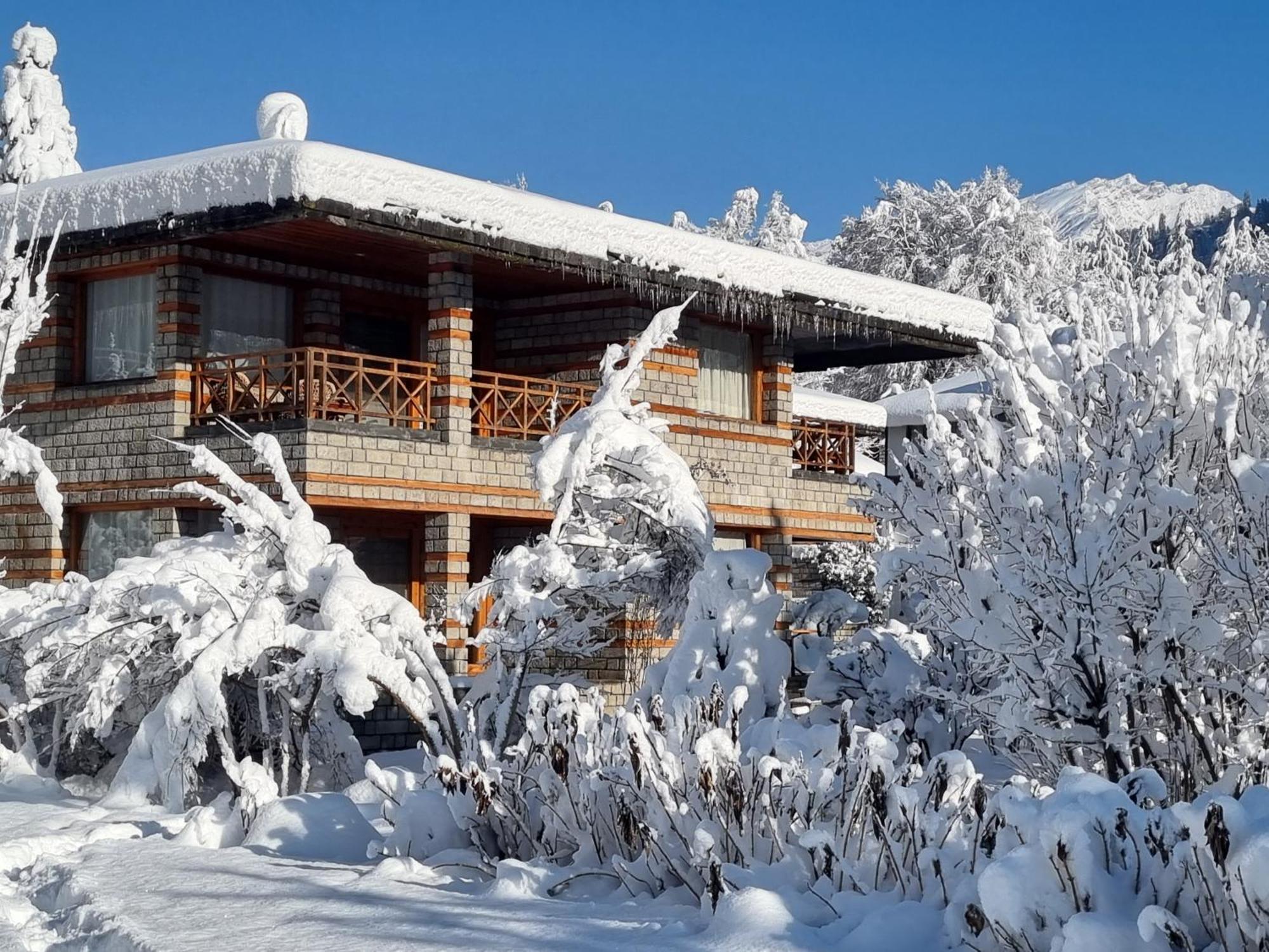 Banon Resorts Manali  Bagian luar foto