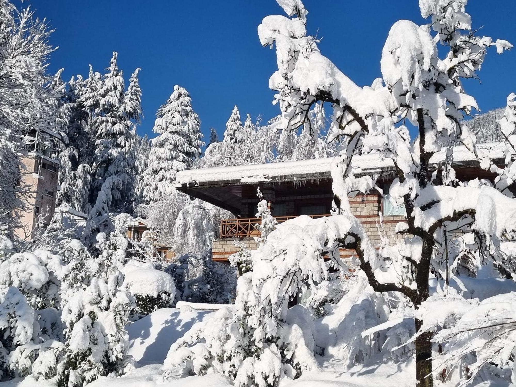 Banon Resorts Manali  Bagian luar foto