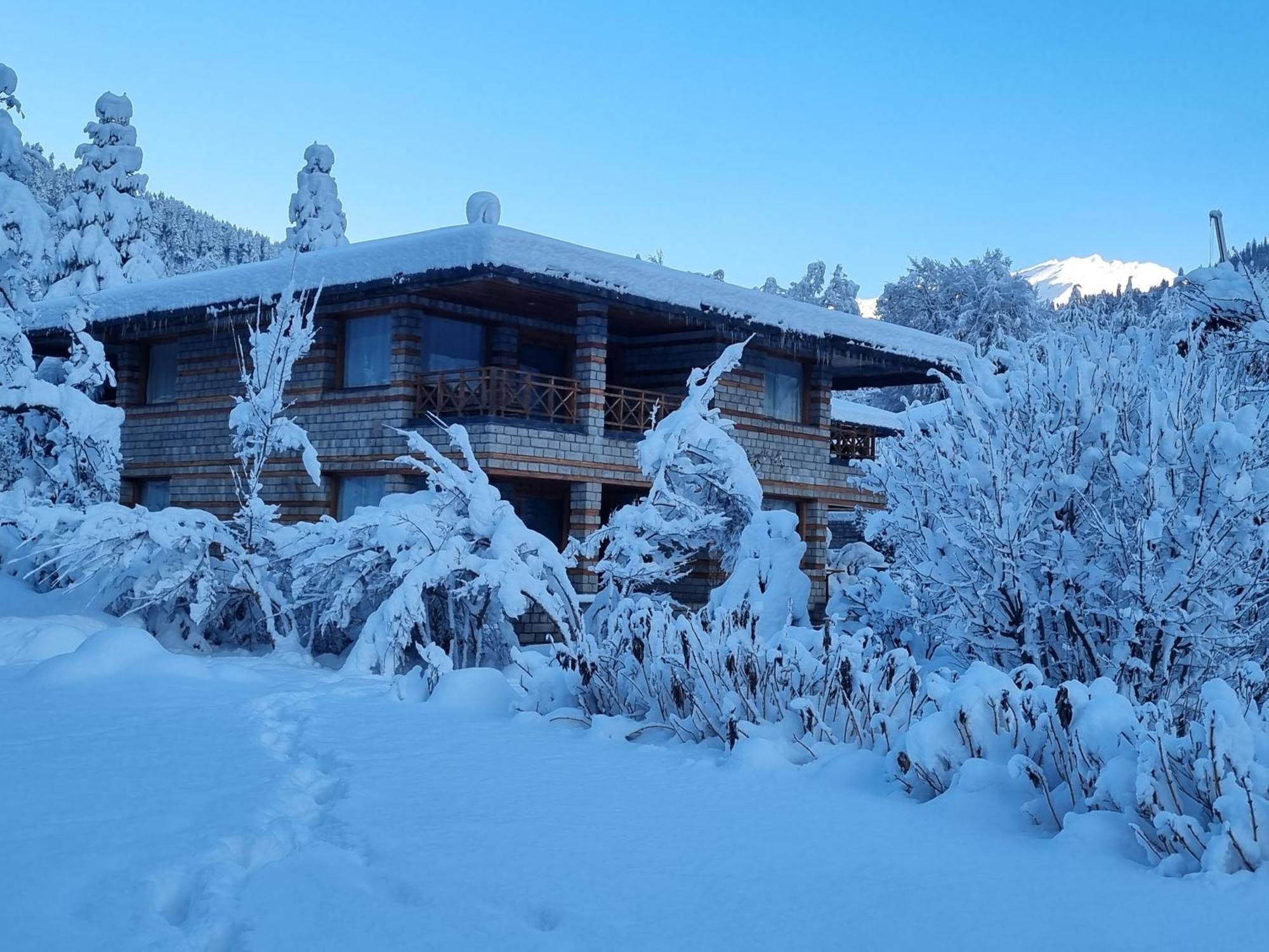 Banon Resorts Manali  Bagian luar foto