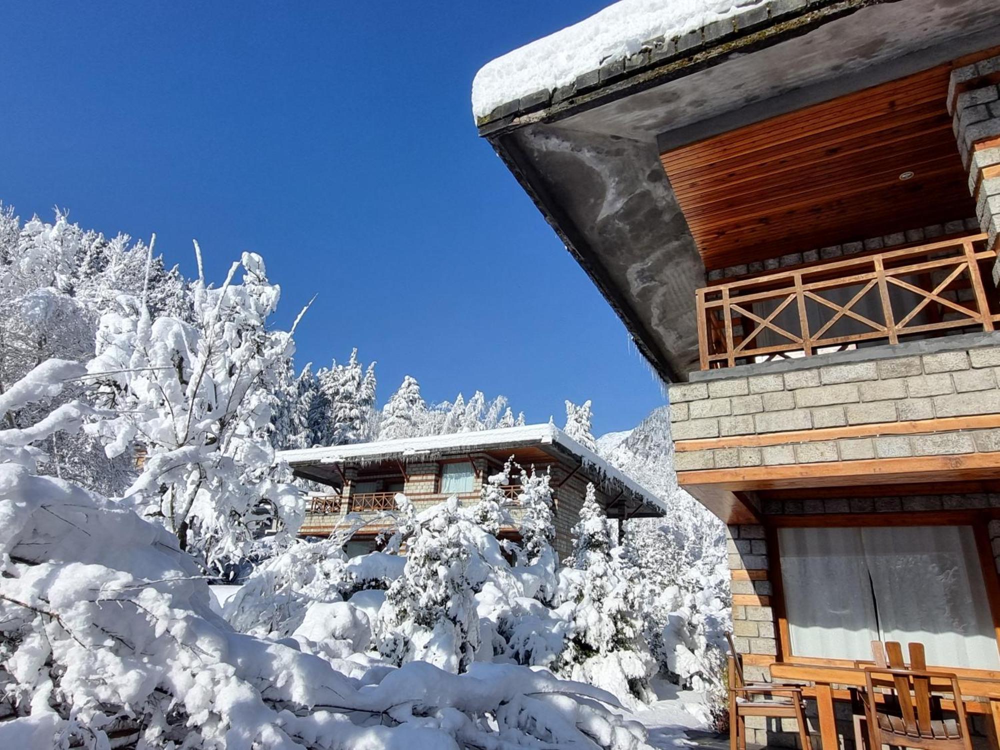 Banon Resorts Manali  Bagian luar foto