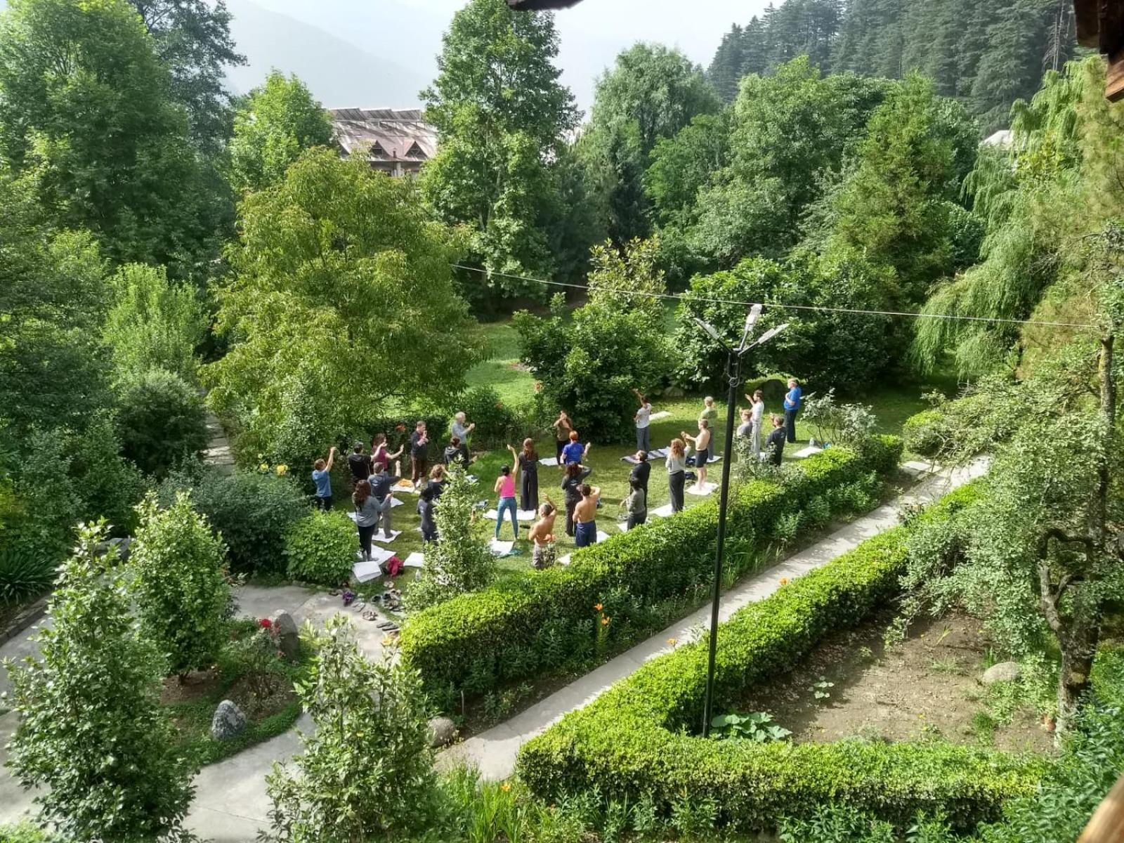 Banon Resorts Manali  Bagian luar foto