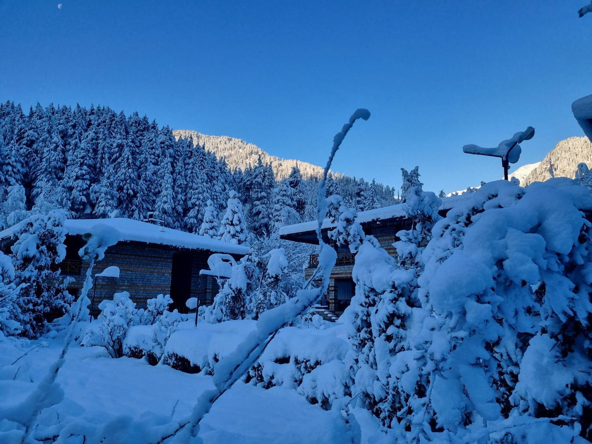 Banon Resorts Manali  Bagian luar foto