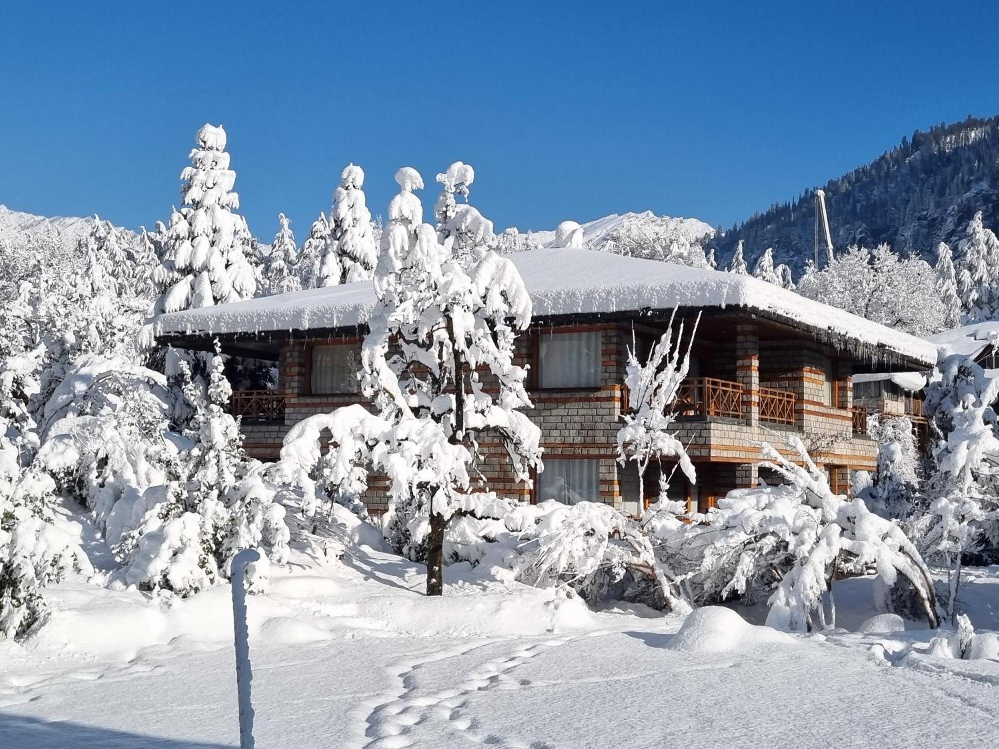 Banon Resorts Manali  Bagian luar foto